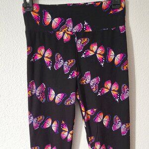 NOBO Butterfly Print Leggings